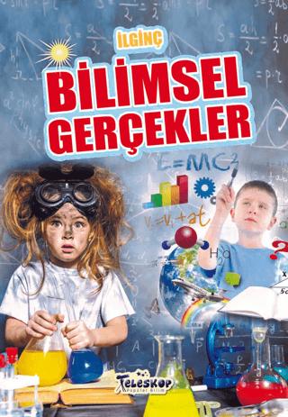 İlginç Bilimsel Gerçekler | Teleskop Popüler Bilim (Ciltsiz)  - Resim 1