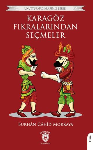 Karagöz Fıkralarından Seçmeler | Dorlion Yayınları (Ciltsiz)  - Resim 1