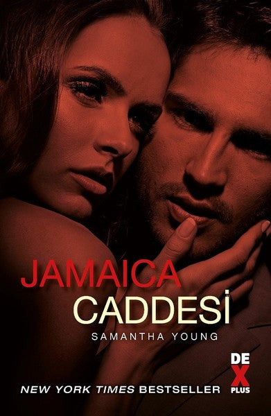 Jamaica Caddesi - Samantha Young kitap kapağı