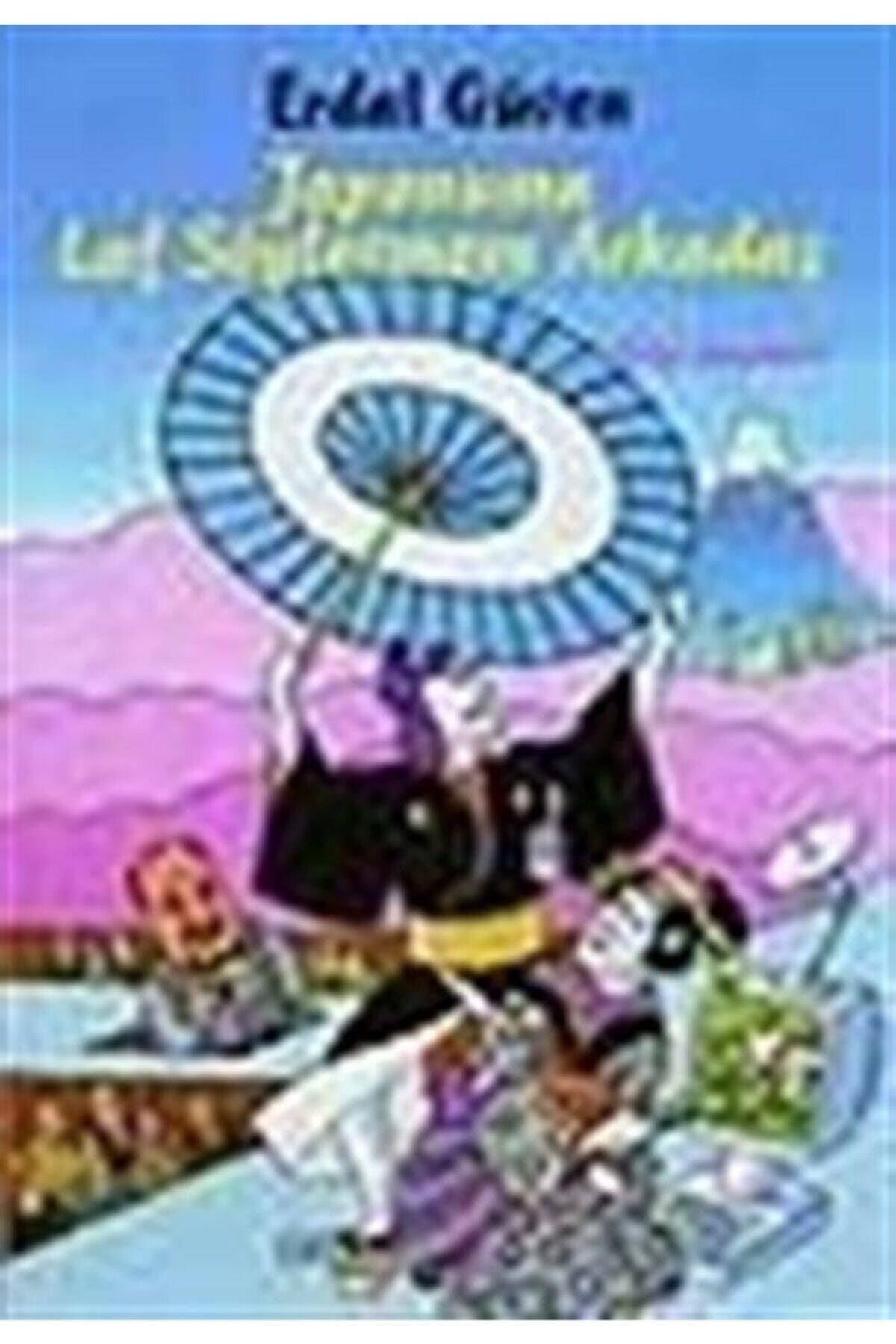 Japonuma Laf Söyletmem Arkadaş - Erdal Güven kitap kapağı