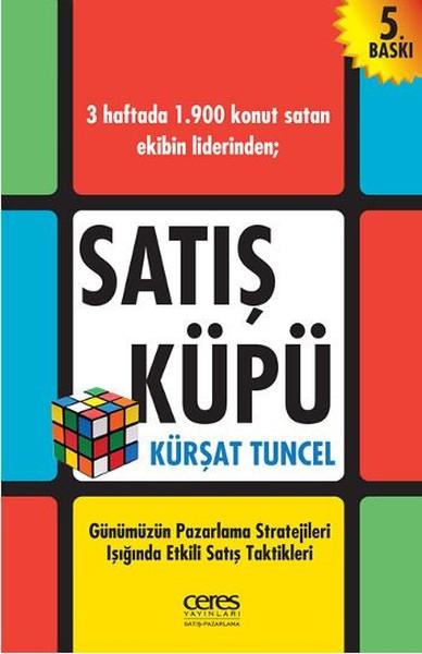 Satış Küpü | Ceres Yayınları (e-Kitap)  - Resim 1