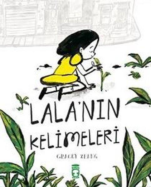 Lala'nın Kelimeleri | Timaş Çocuk (İnce Kapak)  - Resim 1
