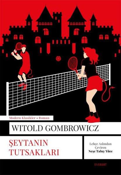 Şeytanın Tutsakları - Modern Klasikler | Everest Yayınları (İnce Kapak)  - Resim 1
