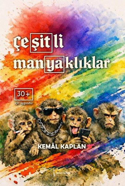 Çeşitli Manyaklıklar | İkinci Adam Yayınları (İnce Kapak)  - Resim 1