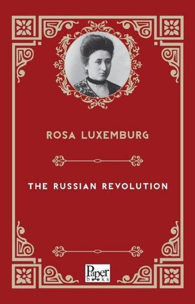 The Russian Revolution | Paper Books (İnce Kapak)  - Resim 1