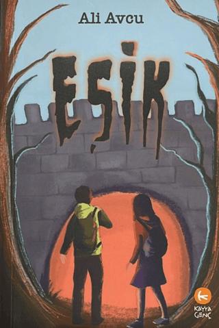 Eşik | Kayra Genç (Ciltsiz)  - Resim 1