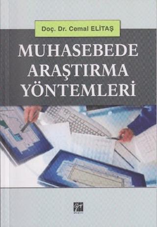 Muhasebede Araştırma Yöntemleri | Gazi Kitabevi (Ciltsiz)  - Resim 1