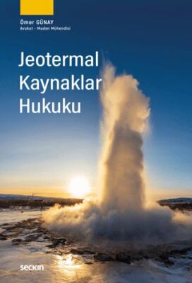 Jeotermal Kaynaklar Hukuku - Ömer Günay kitap kapağı