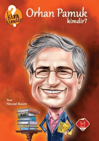 Orhan Pamuk Kimdir? | Mikado Yayınları (Ciltsiz)  - Resim 1