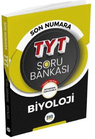 TYT Soru Bankası Biyoloji | Son Numara Yayınları (Ciltsiz)  - Resim 1