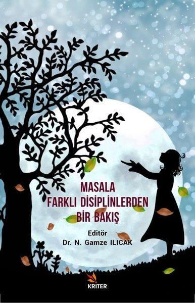 Masala Farklı Disiplinlerden Bir Bakış | Kriter (İnce Kapak)  - Resim 1