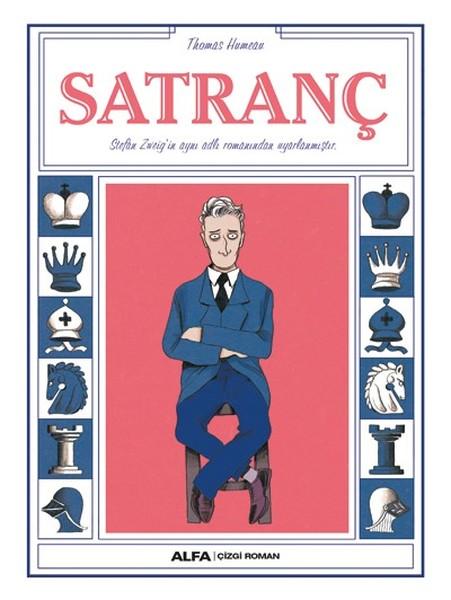 Satranç | Alfa Yayıncılık (İnce Kapak)  - Resim 1