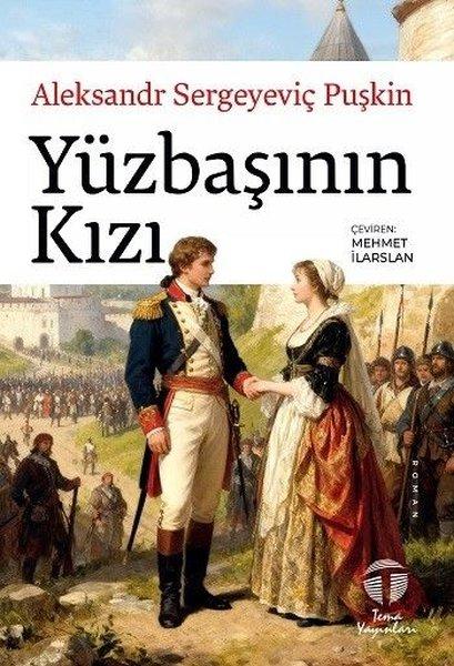 Yüzbaşının Kızı | Tema Yayınları (İnce Kapak)  - Resim 1