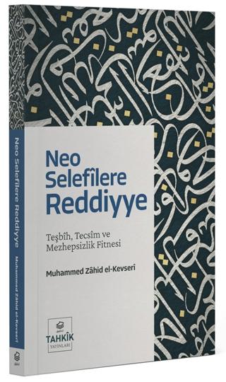 Neo Selefîlere Reddiyye