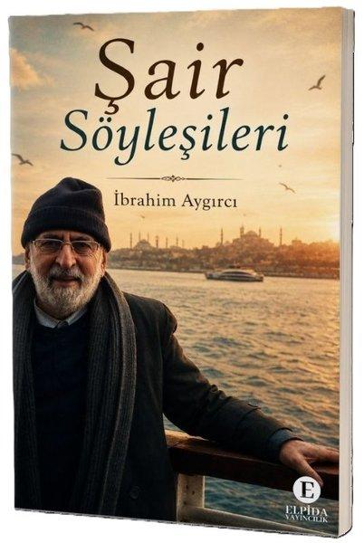 Şair Söyleşileri | Elpida Yayıncılık (İnce Kapak)  - Resim 1
