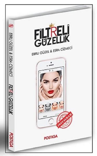 Filtreli Güzellik | Postiga (İnce Kapak)  - Resim 1