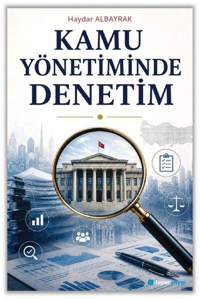 Kamu Yönetiminde Denetim | Hiperlink (İnce Kapak)  - Resim 1