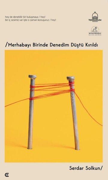 Merhabayı Birinde Denedim Düştü Kırıldı | Epona (İnce Kapak)  - Resim 1