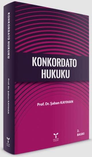 Konkordato Hukuku | Umuttepe Yayınları (Ciltsiz)  - Resim 1