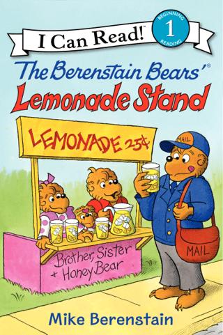 The Berenstain Bears' Lemonade Stand | HarperCollins (Ciltsiz)  - Resim 1