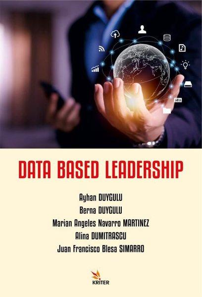 Data Based Leadership | Kriter (İnce Kapak)  - Resim 1