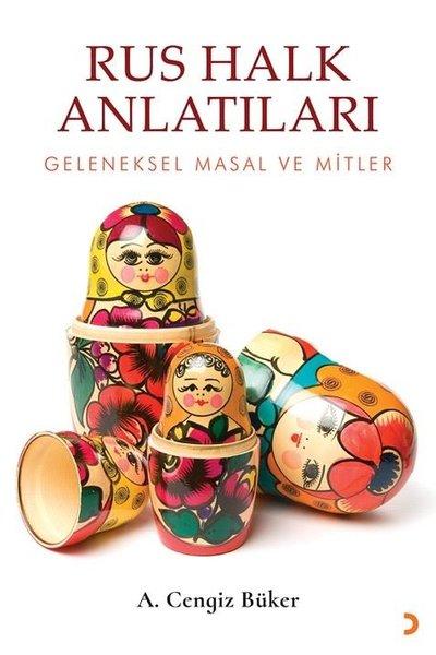 Rus Halk Anlatıları | Cinius (İnce Kapak)  - Resim 1