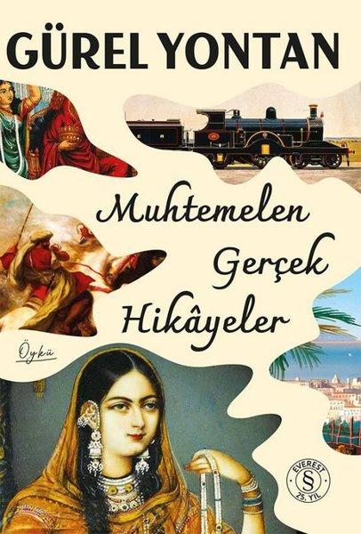 Muhtemelen Gerçek Hikayeler | Everest Yayınları (İnce Kapak)  - Resim 1