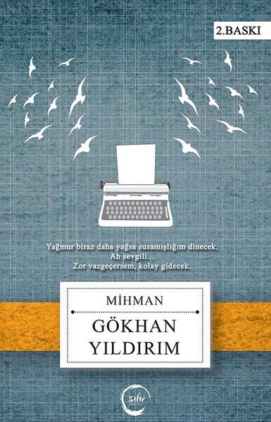 Mihman | Sıfır Yayınları (İnce Kapak)  - Resim 1