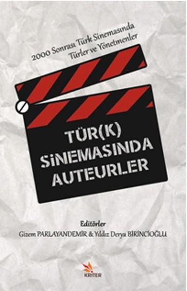 Türk Sinemasında Auteurler | Kriter (İnce Kapak)  - Resim 1