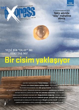 Bir - Bir Express - Sayı 180 - Bir Cisim Yaklaşıyor | Express Dergisi (Ciltsiz)  - Resim 1