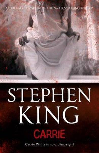Carrie | Hodder & Stoughton Ltd (İnce Kapak)  - Resim 1