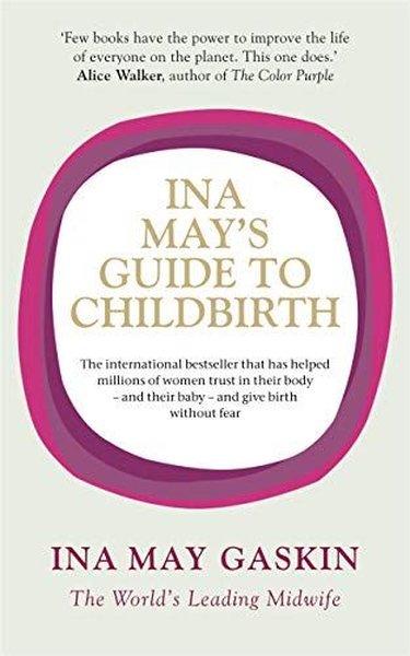 Ina May's Guide to Childbirth | EBURY Press (İnce Kapak)  - Resim 1