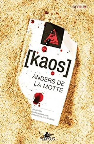 Kaos | Pegasus Yayınları (Ciltsiz)  - Resim 1