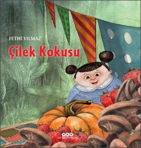Çilek Kokusu | Yapı Kredi Yayınları (İnce Kapak)  - Resim 1