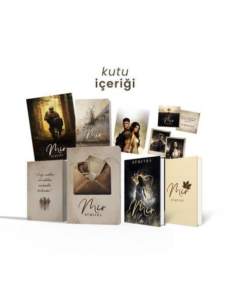 Mir 1 - Hediyeli Kutu | Guardian Yayınları (Ciltli)  - Resim 1