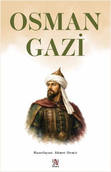 Osman Gazi | Panama Yayıncılık (İnce Kapak)  - Resim 1