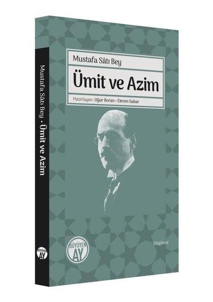 Ümit ve Azim | Büyüyenay Yayınları (İnce Kapak)  - Resim 1