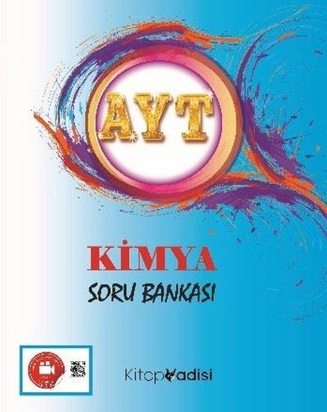 AYT Kimya Soru Bankası | Kitap Vadisi Yayınları (İnce Kapak)  - Resim 1