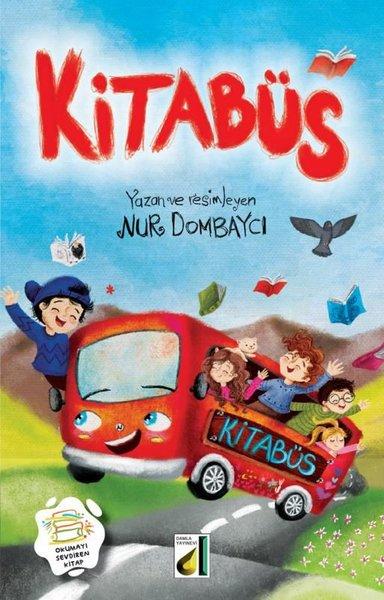 Kitabüs | Damla Yayınevi (İnce Kapak)  - Resim 1
