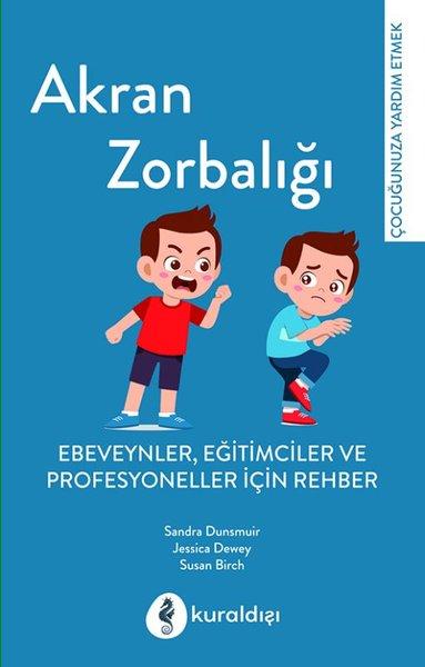 Akran Zorbalığı | Kuraldışı Yayınları (İnce Kapak)  - Resim 1