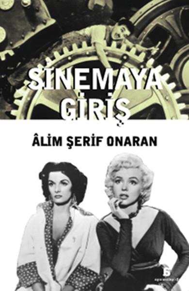 Sinemaya Giriş | Agora Kitaplığı (İnce Kapak)  - Resim 1