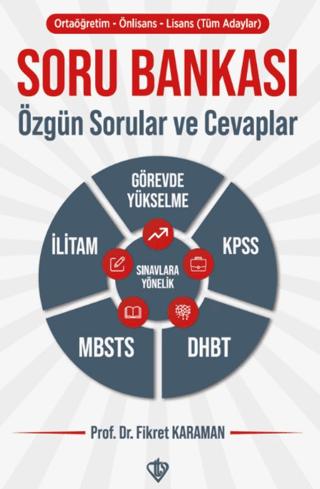 Soru Bankası: Özgün Sorular ve Cevaplar (Tüm Adaylar)