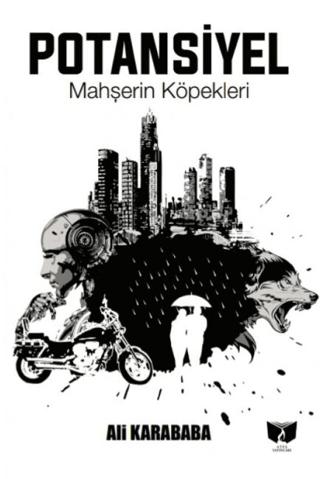 Potansiyel Mahşerin Köpekleri | Ateş Yayınları (Ciltsiz)  - Resim 1