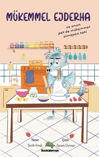 Mükemmel Ejderha | Bookalemun Yayınevi (Ciltsiz)  - Resim 1