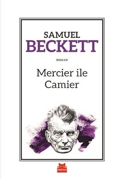 Mercier İle Camier | Kırmızı Kedi (İnce Kapak)  - Resim 1
