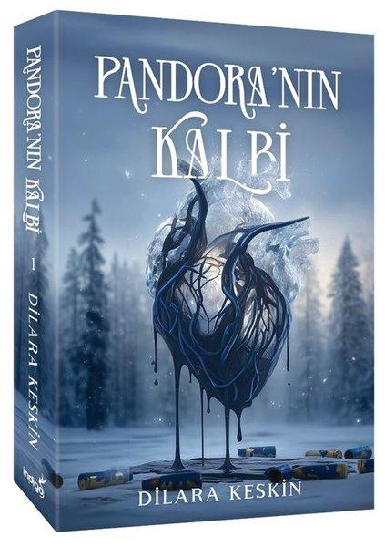 Pandora'nın Kalbi 1 | İndigo Kitap (Ciltli)  - Resim 1