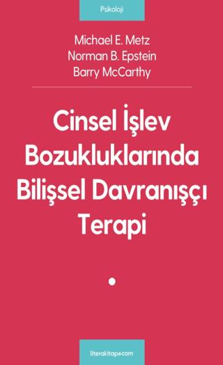 Cinsel İşlev Bozukluklarında Bilişsel Davranışçı Terapi