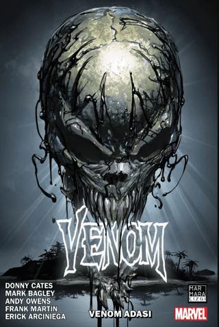 Venom Cilt 5 - Venom Adası