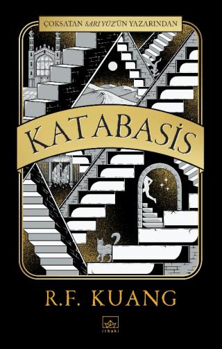 Katabasis | İthaki Yayınları (Ciltli)  - Resim 1