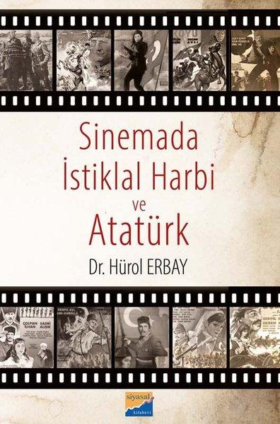 Sinemada İstiklal Harbi ve Atatürk | Siyasal Kitabevi (İnce Kapak)  - Resim 1